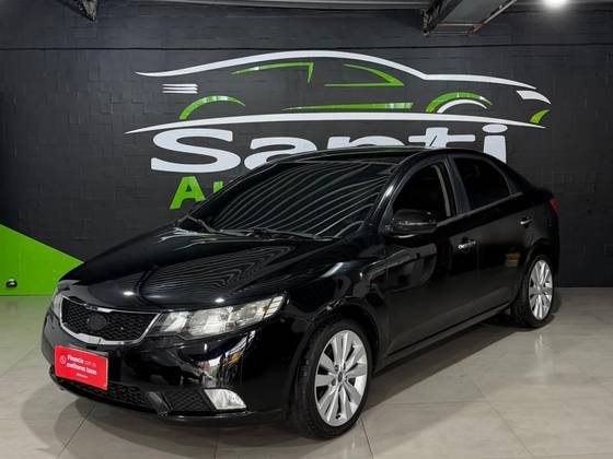 KIA CERATO 1.6 SX3 16V GASOLINA 4P AUTOMÁTICO KIA CERATO 1.6 SX3 16V GASOLINA 4P AUTOMÁTICO